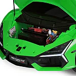 Детский электромобиль Lamborgini Bambi M 6151AL-5(24V) Зеленый