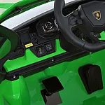 Детский электромобиль Lamborgini Bambi M 6151AL-5(24V) Зеленый