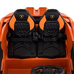 Детский электромобиль Lamborgini Bambi M 6151AL-7(24V) Оранжевый