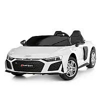 Дитячий електромобіль Audi Bambi M 6152AL-1(24V) Білий
