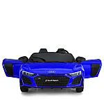 Дитячий електромобіль Audi Bambi M 6152AL-4(24V) Синій