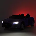 Дитячий електромобіль Audi Bambi M 6152AL-1(24V) Білий
