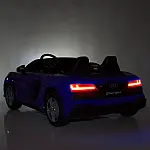 Дитячий електромобіль Audi Bambi M 6152AL-1(24V) Білий