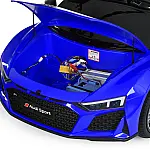 Дитячий електромобіль Audi Bambi M 6152AL-4(24V) Синій