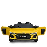 Дитячий електромобіль Audi Bambi M 6152AL-6(24V) Жовтий