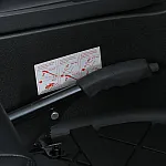 Дитячий електромобіль Audi Bambi M 6152AL-6(24V) Жовтий