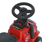 Трактор-каталка 2 в 1 Bambi M 6153B-3 Червоний
