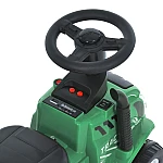 Трактор-каталка 2 в 1 Bambi M 6153B-5 Зеленый