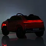 Дитячий електромобіль Mercedes EQS SUV Bambi M 6161EBLR-2 Чорний