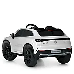 Детский электромобиль Mercedes EQS SUV Bambi M 6161EBLR-1 Белый