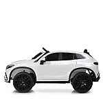 Детский электромобиль Mercedes EQS SUV Bambi M 6161EBLR-1 Белый