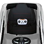 Детский электромобиль Mercedes EQS SUV Bambi M 6161EBLR-1 Белый
