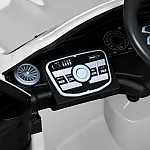 Детский электромобиль Mercedes EQS SUV Bambi M 6161EBLR-1 Белый