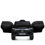 Дитячий електромобіль Mercedes EQS SUV Bambi M 6161EBLR-2 Чорний