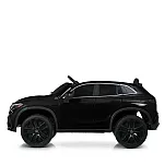 Дитячий електромобіль Mercedes EQS SUV Bambi M 6161EBLR-2 Чорний
