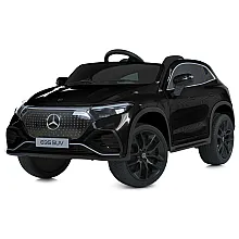 Дитячий електромобіль Mercedes EQS SUV Bambi M 6161EBLR-2 Чор