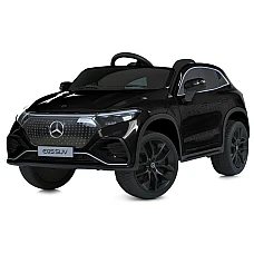 Дитячий електромобіль Mercedes EQS SUV Bambi M 6161EBLR-2 Чор