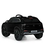 Дитячий електромобіль Mercedes EQS SUV Bambi M 6161EBLR-2 Чорний