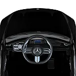 Дитячий електромобіль Mercedes EQS SUV Bambi M 6161EBLR-2 Чорний