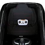 Дитячий електромобіль Mercedes EQS SUV Bambi M 6161EBLR-2 Чорний