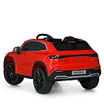 Детский электромобиль Mercedes EQS SUV Bambi M 6161EBLR-3 Красный