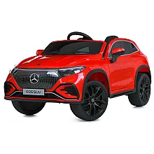 Детский электромобиль Mercedes EQS SUV Bambi M 6161EBLR-3 Кра