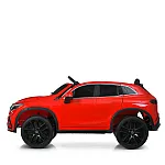 Детский электромобиль Mercedes EQS SUV Bambi M 6161EBLR-3 Красный