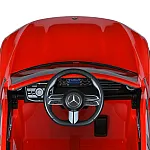 Детский электромобиль Mercedes EQS SUV Bambi M 6161EBLR-3 Красный