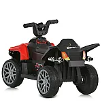Дитячий квадроцикл Bambi M 6181EL-3 Червоний