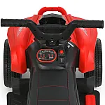 Дитячий квадроцикл Bambi M 6181EL-3 Червоний