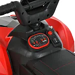 Дитячий квадроцикл Bambi M 6181EL-3 Червоний