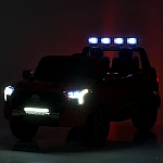 Позашляховик з пультом керування Toyota Bambi M 6192EBLR-3(24V) Червоний