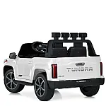 Внедорожник с пультом управления Toyota Bambi M 6192EBLR-1(24V) Белый