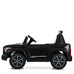 Внедорожник с пультом управления Toyota Bambi M 6192EBLR-2(24V) Черный