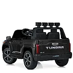 Внедорожник с пультом управления Toyota Bambi M 6192EBLR-2(24V) Черный