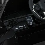 Внедорожник с пультом управления Toyota Bambi M 6192EBLR-2(24V) Черный