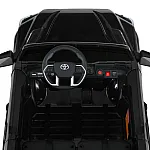 Внедорожник с пультом управления Toyota Bambi M 6192EBLR-2(24V) Черный