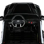 Внедорожник с пультом управления Toyota Bambi M 6192EBLR-2-1(24V) Полиция