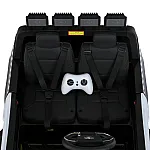 Внедорожник с пультом управления Toyota Bambi M 6192EBLR-2-1(24V) Полиция