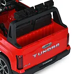 Позашляховик з пультом керування Toyota Bambi M 6192EBLR-3(24V) Червоний