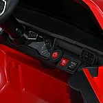 Позашляховик з пультом керування Toyota Bambi M 6192EBLR-3(24V) Червоний