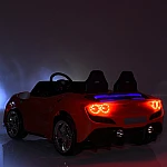 Детский электромобиль Porsche Bambi M 6197EBLR-3(24V) Красный