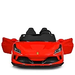 Детский электромобиль Porsche Bambi M 6197EBLR-3(24V) Красный