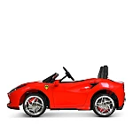 Детский электромобиль Porsche Bambi M 6197EBLR-3(24V) Красный