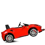 Детский электромобиль Porsche Bambi M 6197EBLR-3(24V) Красный