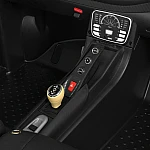 Детский электромобиль Porsche Bambi M 6197EBLR-3(24V) Красный