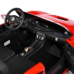 Детский электромобиль Porsche Bambi M 6197EBLR-3(24V) Красный