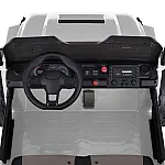 Позашляховик з пультом керування Bambi M 6204EBLR-1(24V) Білий