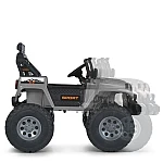 Внедорожник с пультом управления Bambi M 6204EBLR-11(24V) Серый