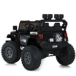 Позашляховик з пультом керування Bambi M 6204EBLR-2(24V) Чорний
